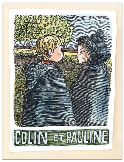 Colin et Pauline