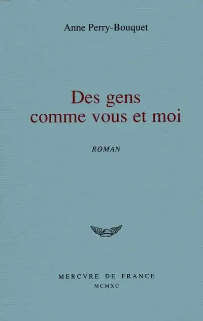 Des Gens comme vous et moi