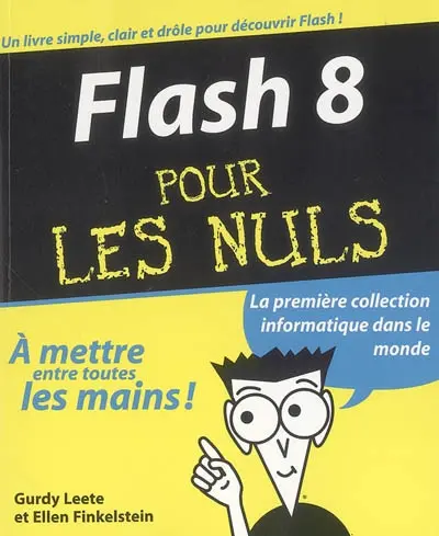 Flash 8 pour les nuls