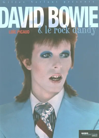David Bowie et le rock dandy