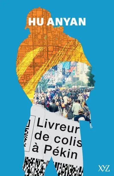 Livreur de colis à Pékin