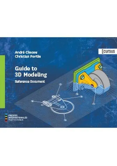 Guide to 3D Modeling : reference document