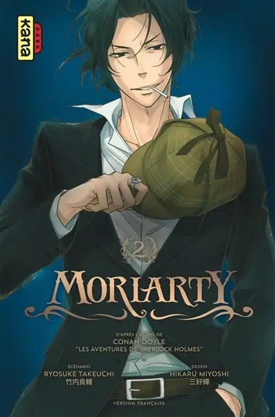 Moriarty. Vol. 2