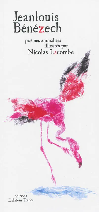 Nicolas Lacombe en dédicace