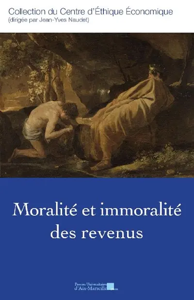Moralité et immoralité des revenus