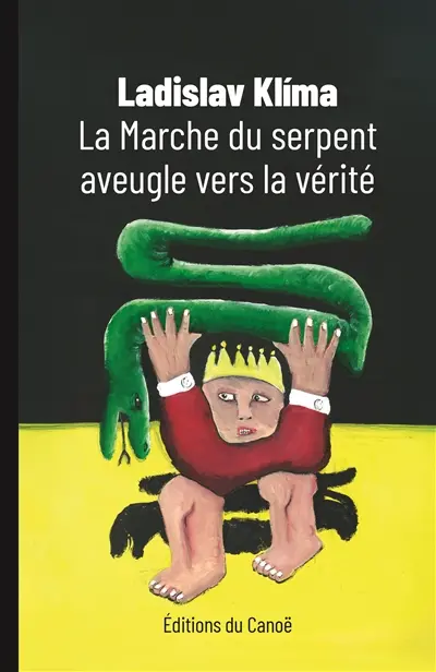 La marche du serpent aveugle vers la vérité