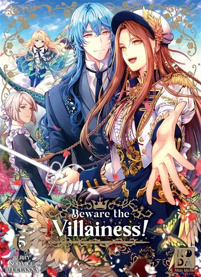 Beware the villainess!. Vol. 5