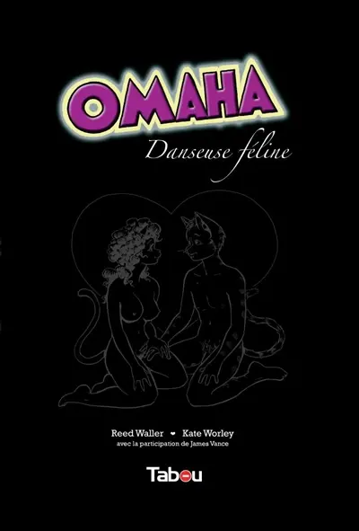 Omaha, danseuse féline. Vol. 1. L'ombre de Charlie