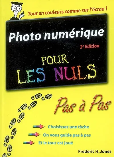 Photo numérique pour les nuls