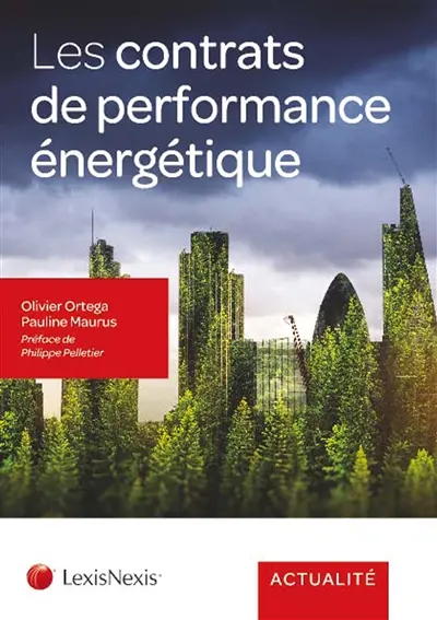 Les contrats de performance énergétique