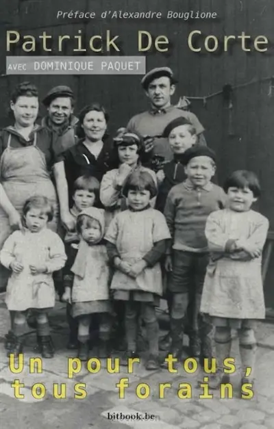 Un pour tous, tous forains