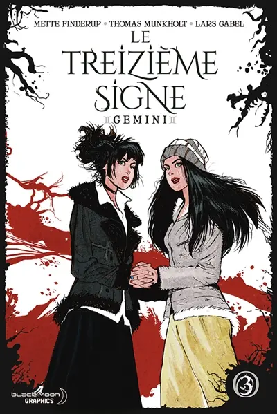 Gemini. Vol. 3. Le treizième signe