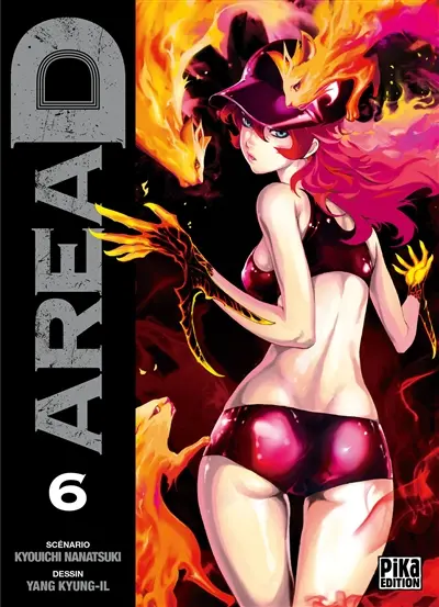 Area D. Vol. 6