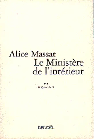 Le ministère de l'intérieur