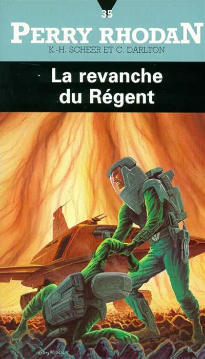 La revanche du régent