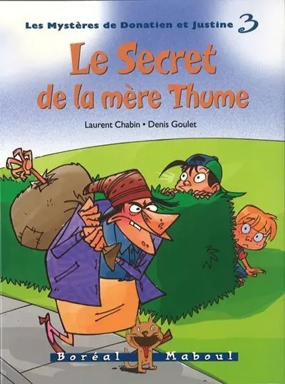 Le secret de la mère Thume 3