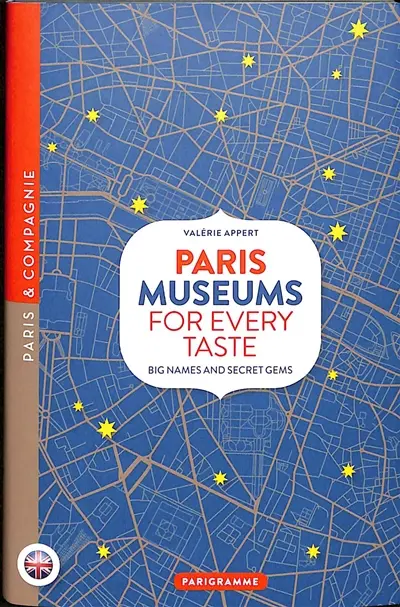 Paris, museums for every taste : big names and secret gems