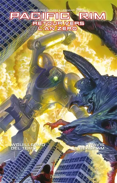 Pacific rim : retour vers l'an zéro