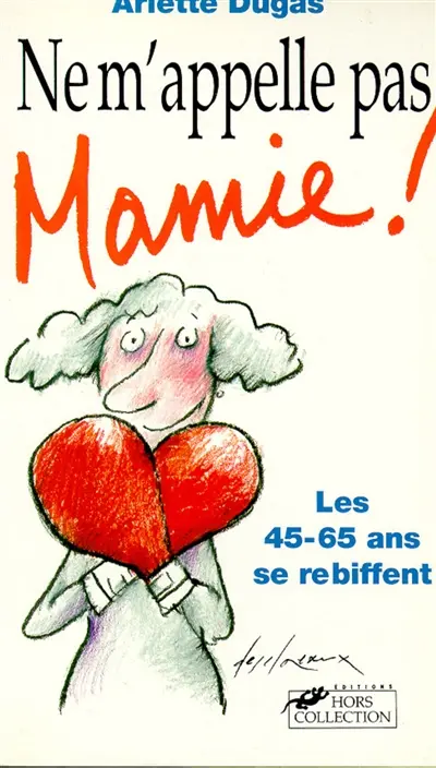 Ne m'appelle pas Mammy !