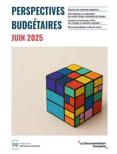 Perspectives budgétaires : juin 2025