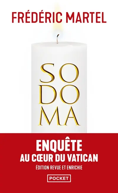 Sodoma : enquête au coeur du Vatican