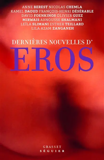 Dernières nouvelles d'Eros