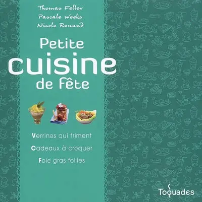 Petite cuisine de fête