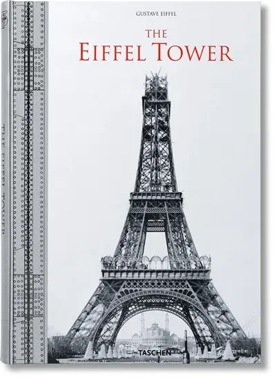 The Eiffel Tower : the three-hundred metre tower. The Eiffel Tower : der 300 Meter Turm. The Eiffel Tower : la tour de trois cents mètres