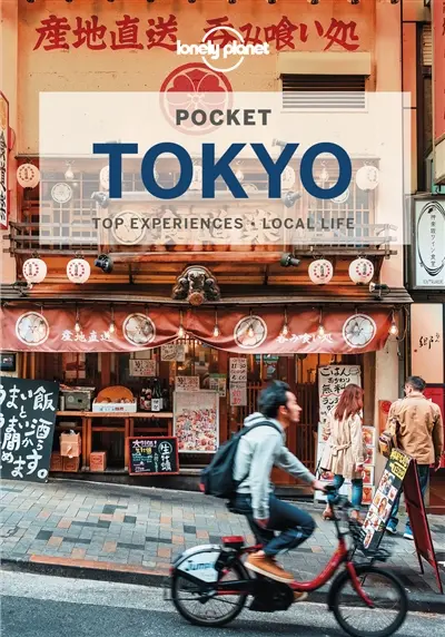 Pocket Tokyo : top experiences, local life