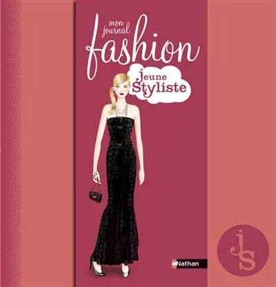 Mon journal fashion : jeune styliste