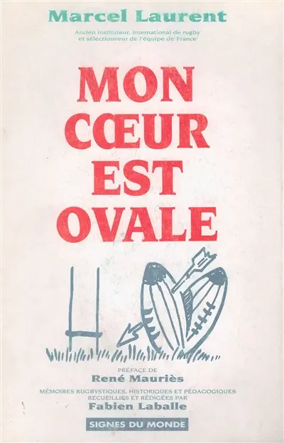 Mon coeur est ovale