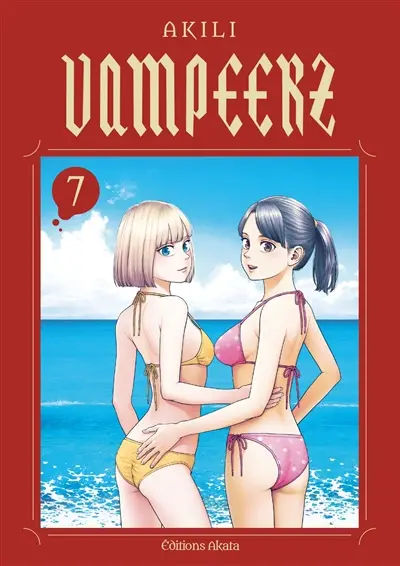 Vampeerz. Vol. 7