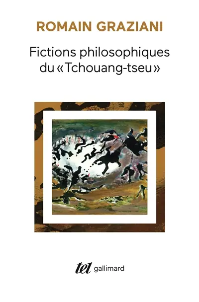 Fictions philosophiques du Tchouang-tseu