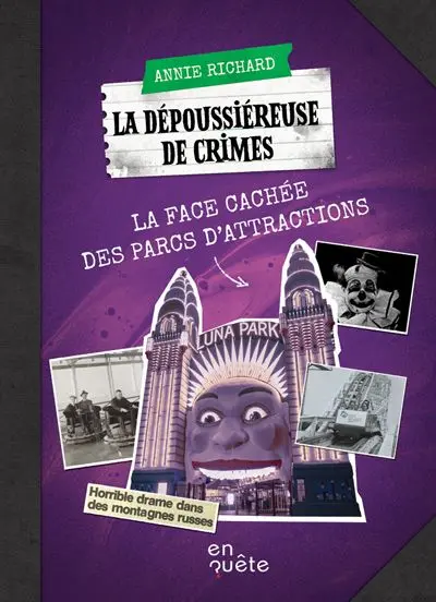 La face cachée des parcs d’attractions