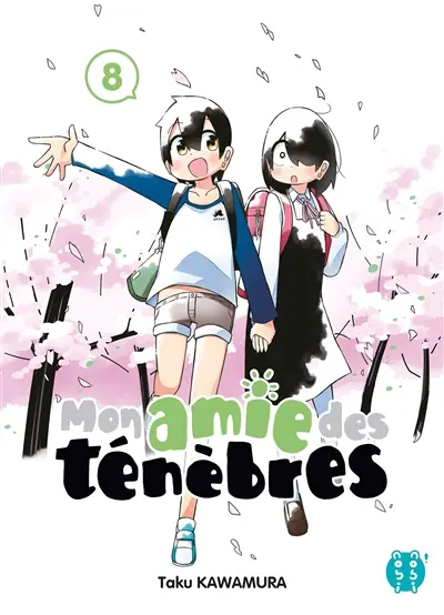 Mon amie des ténèbres. Vol. 8