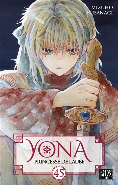 Yona : princesse de l'aube. Vol. 45