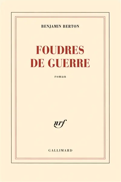 Foudres de guerre