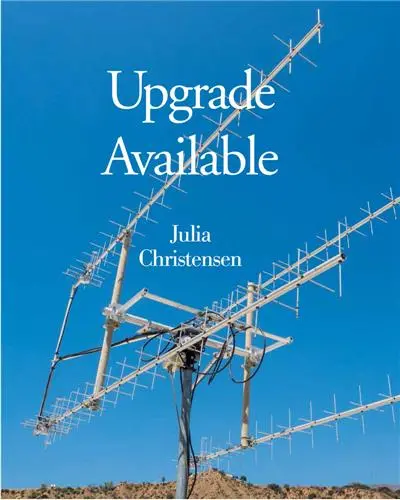 Julia Christensen Upgrade Available