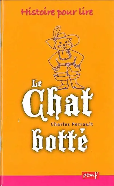 Le chat botté