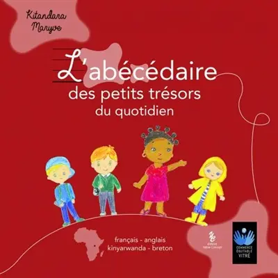 L'abécédaire des petits trésors du quotidien