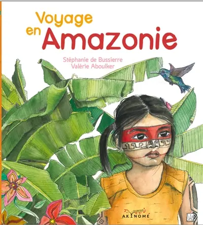 Voyage en Amazonie