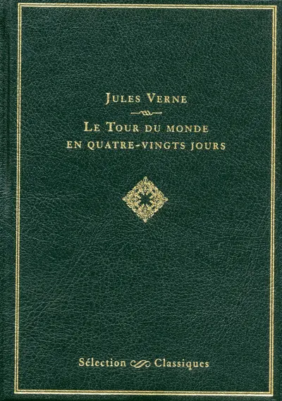 Le tour du monde en quatre-vingts jours
