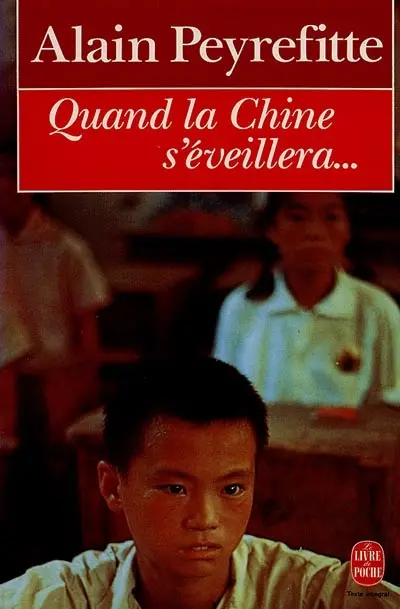 Quand la Chine s'éveillera... : le monde tremblera (Napoléon Ier)