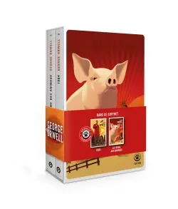 Coffret George Orwell