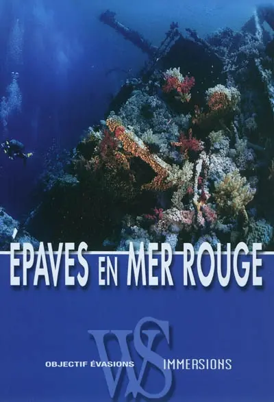 Epaves en mer Rouge