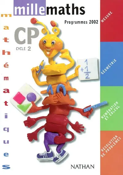 Millemaths, CP cycle 2