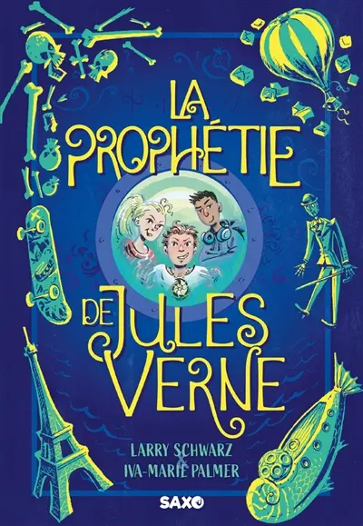 La prophétie de Jules Verne. Vol. 1