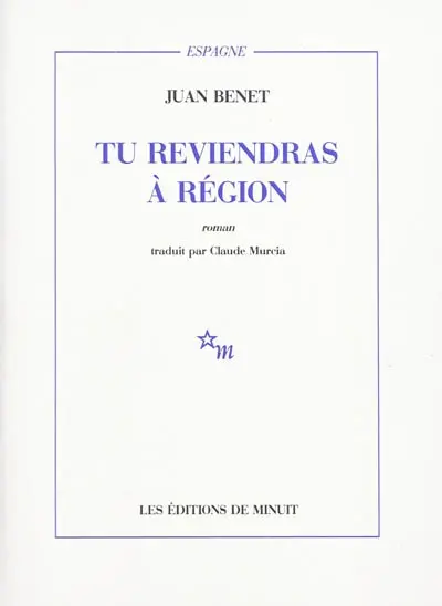 Tu reviendras à Région