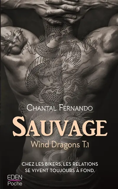 Wind dragons. Vol. 1. Sauvage