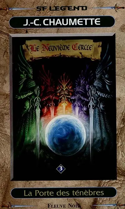 La porte des ténèbres